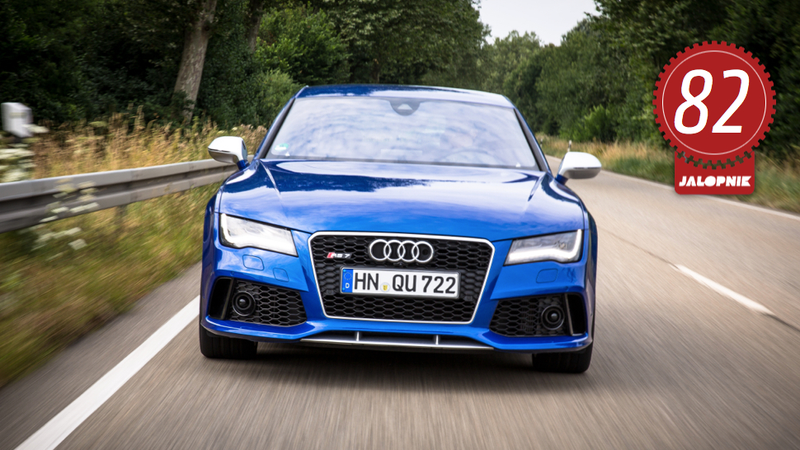 Illustration for article titled The 15 Best Reviewed Cars Of 2013